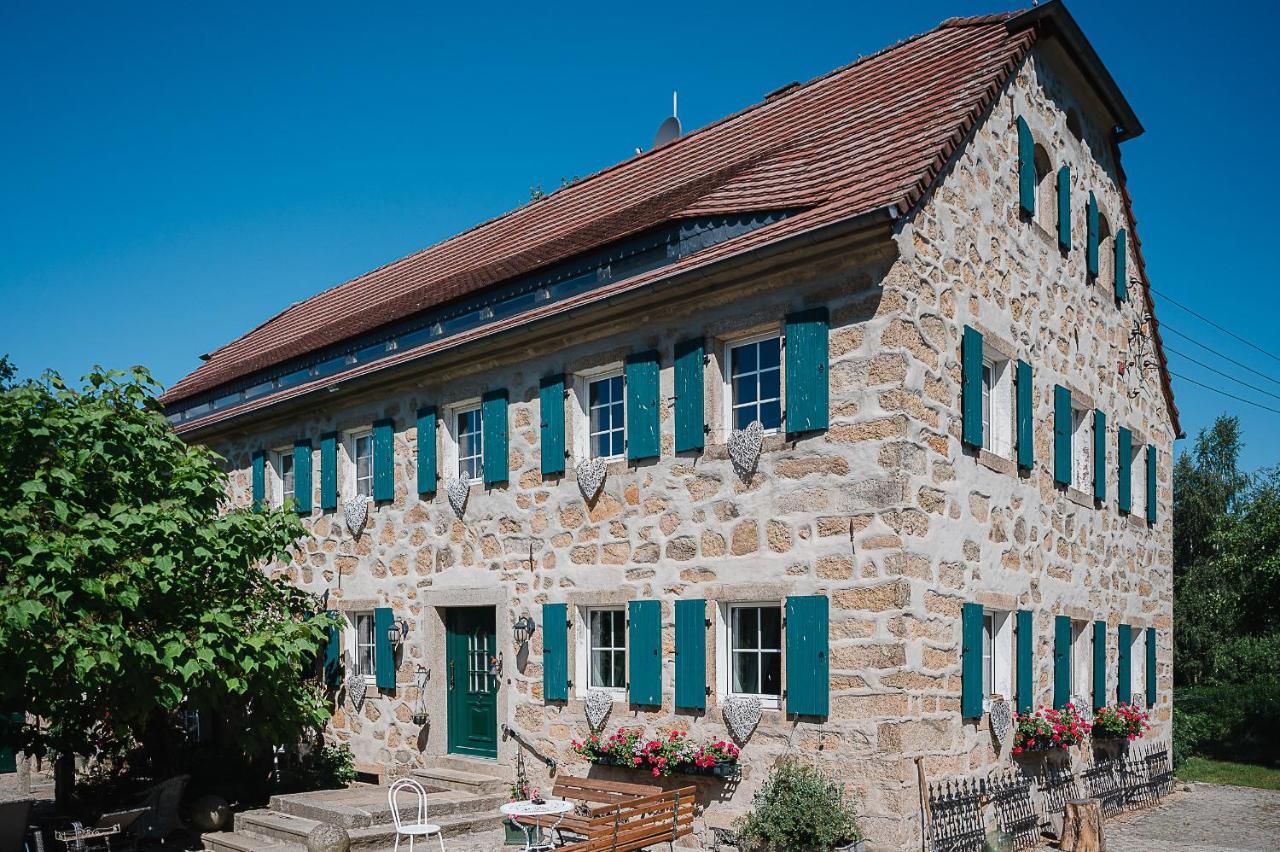 Idyllischer Bauernhof Mit Viel Charme Arnsdorf-Hilbersdorf 외부 사진
