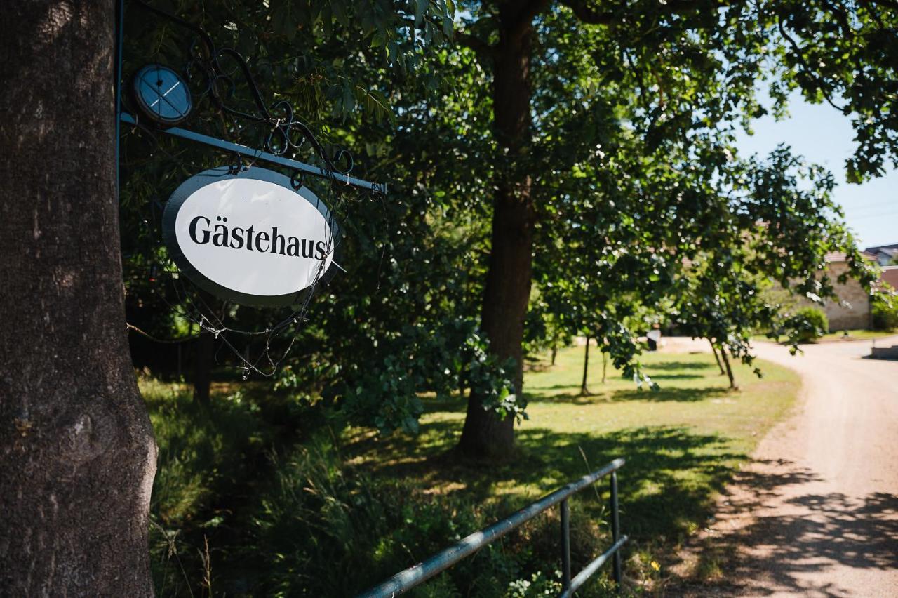 Idyllischer Bauernhof Mit Viel Charme Arnsdorf-Hilbersdorf 외부 사진